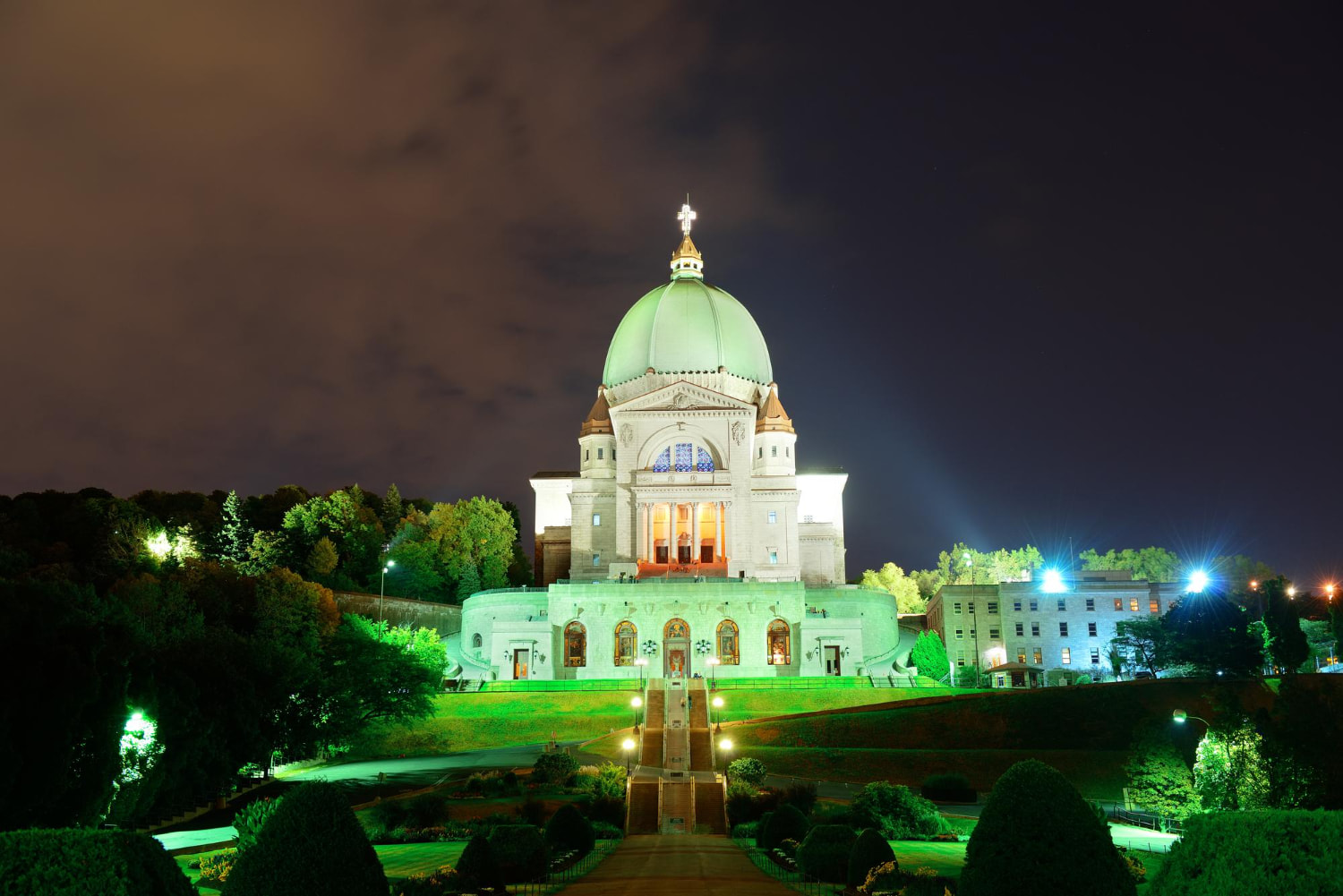St. Mary's Church Kuravilangad