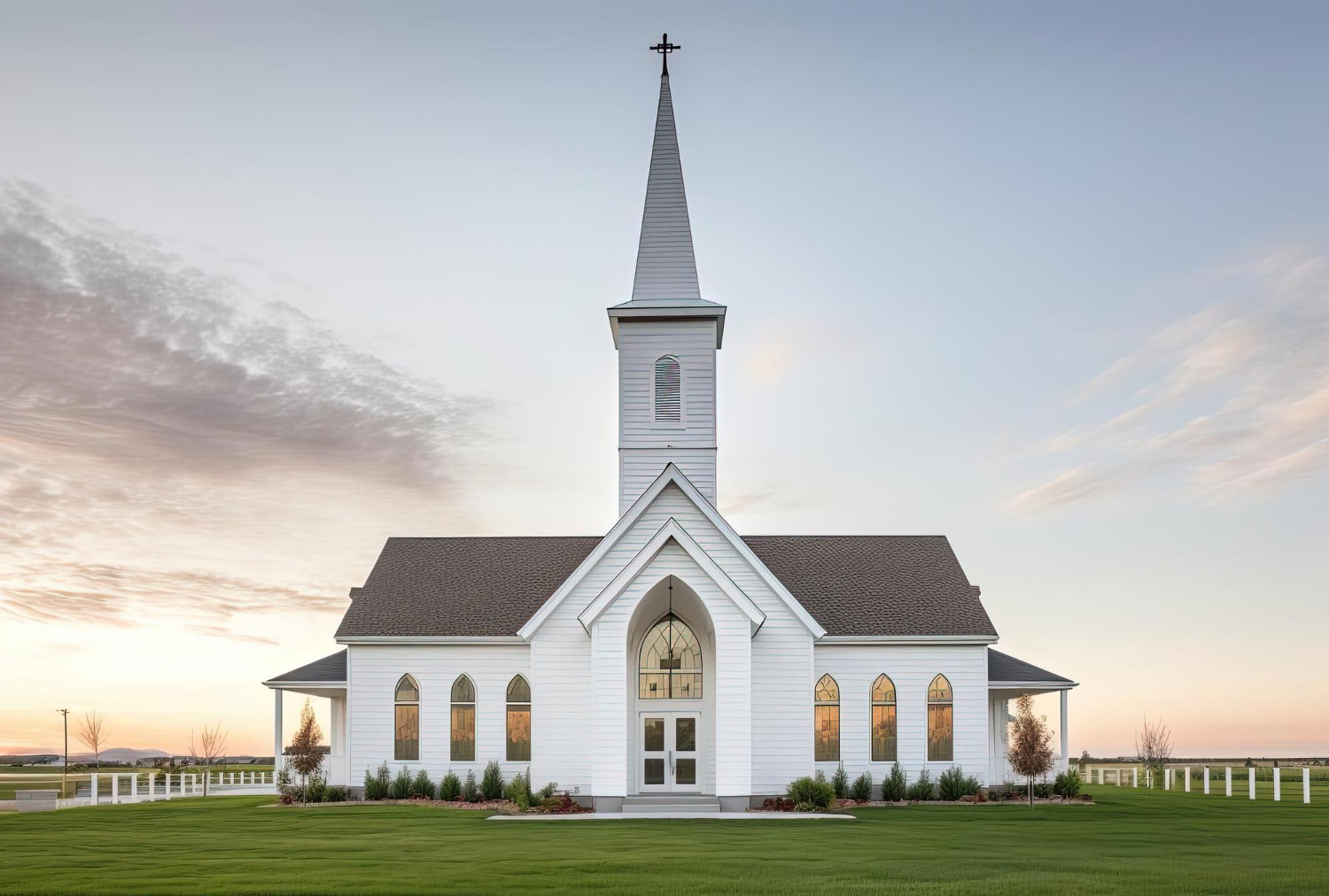 Sacred architecture